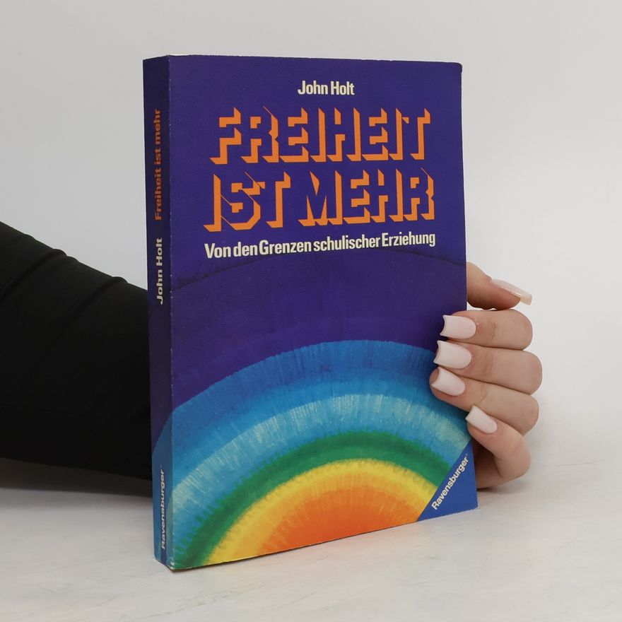 John Holt Freiheit ist mehr