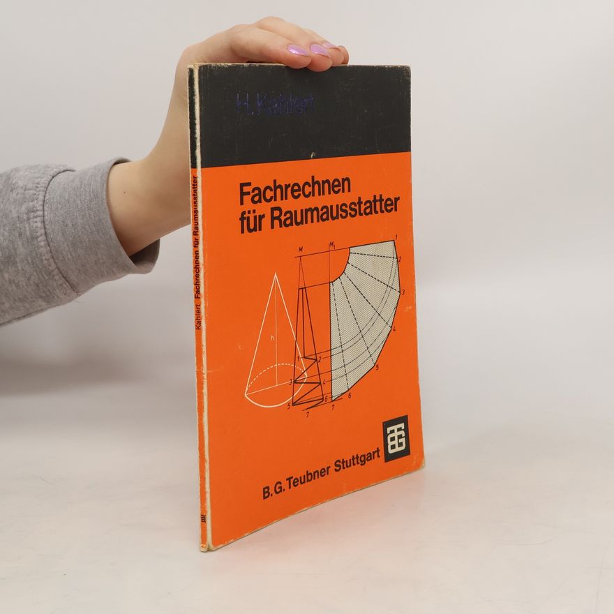 Autorenkollektiv Fachrechnen für Raumausstatter