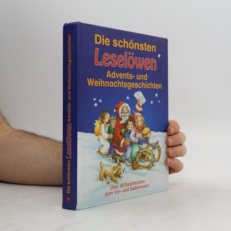 Collectif d'auteurs Die schönsten Leselöwen