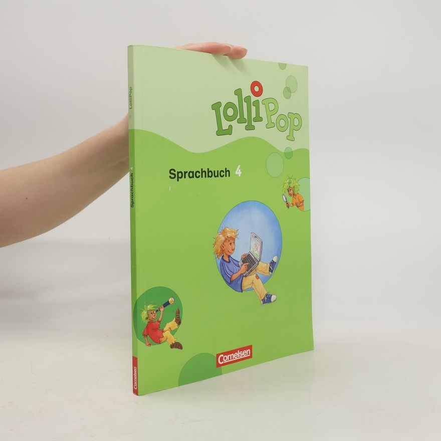 Gisela Dorst 4. Schuljahr, Schülerbuch