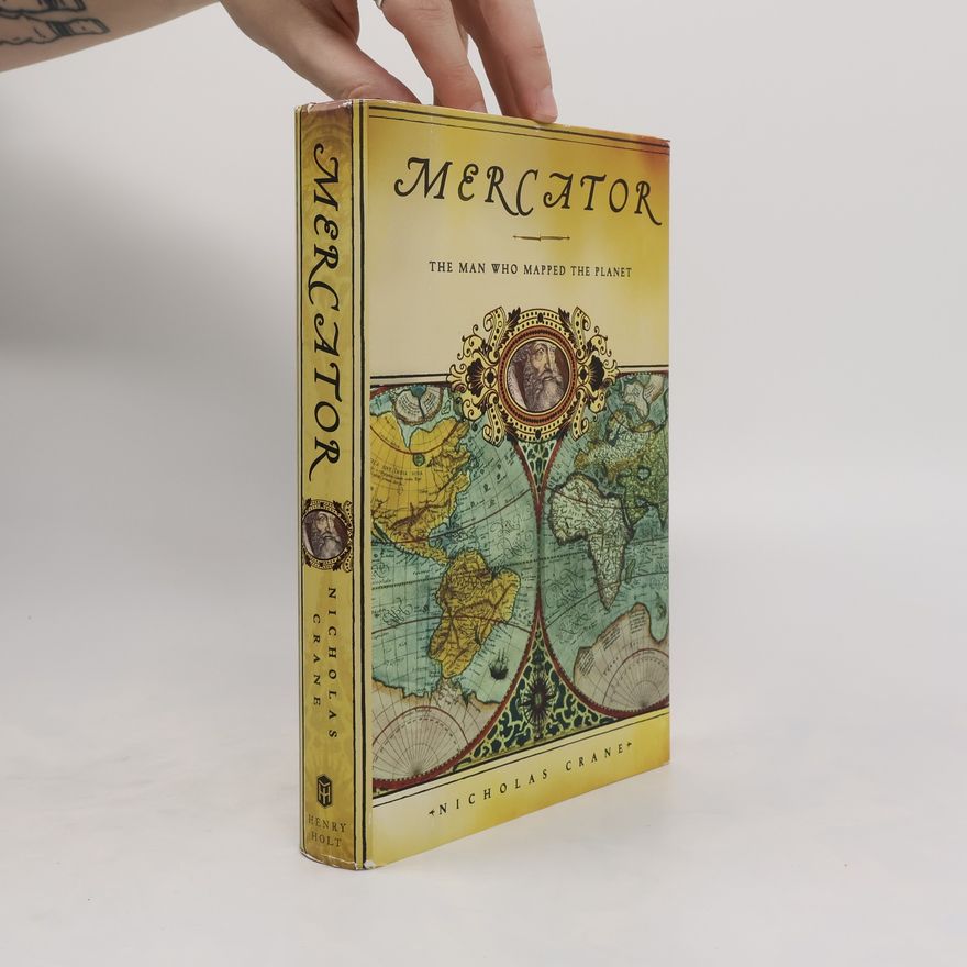 Nicholas Crane Mercator