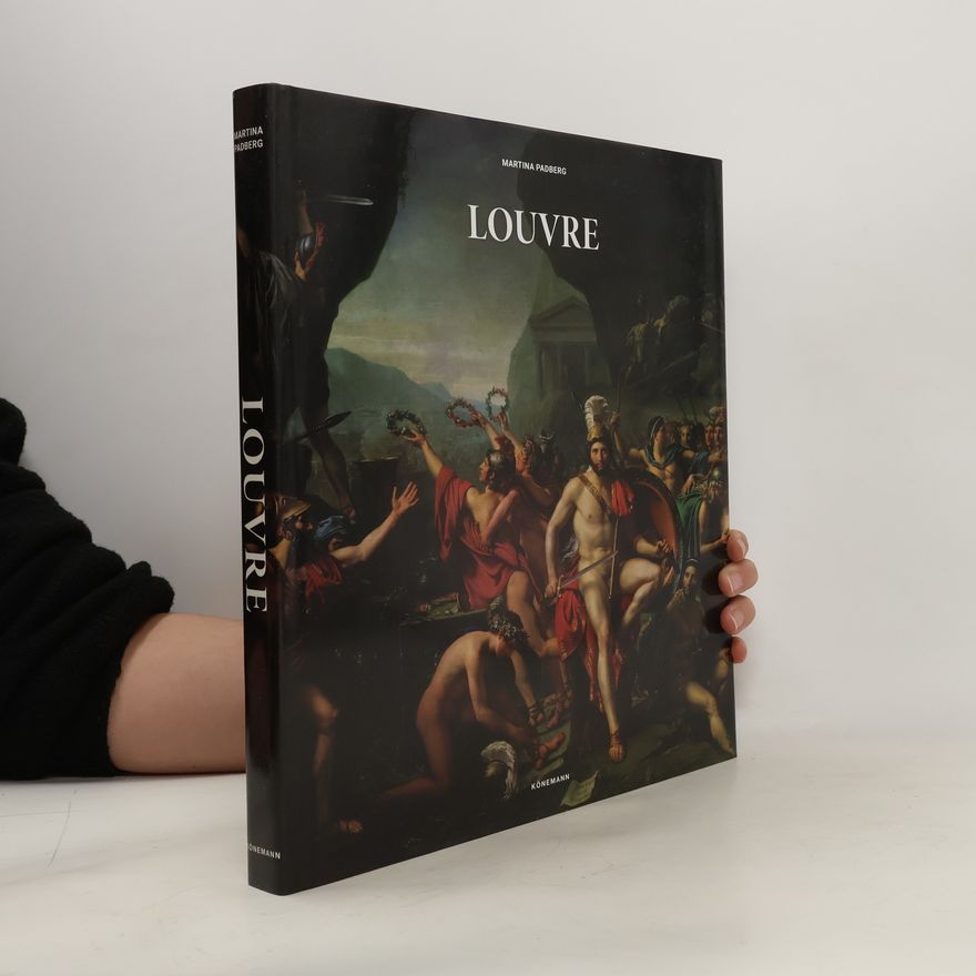 Martina Padberg Louvre