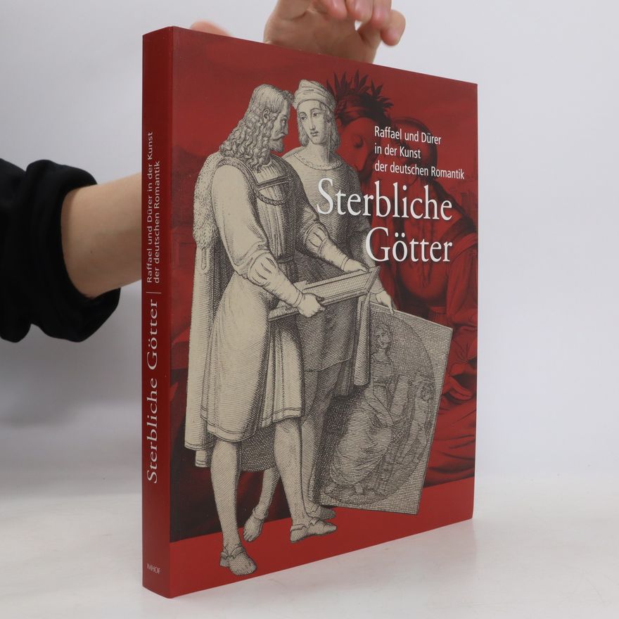Amelie Baader Sterbliche Götter