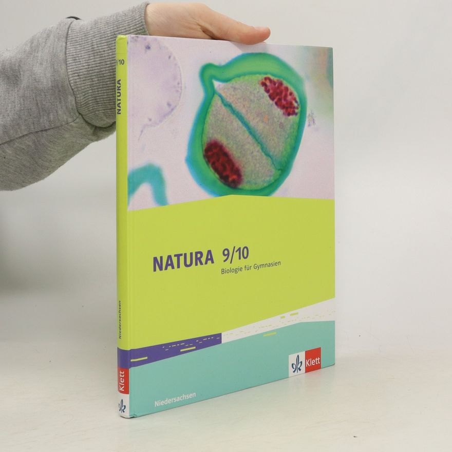 Autorenkollektiv Natura - Biologie für Gymnasien