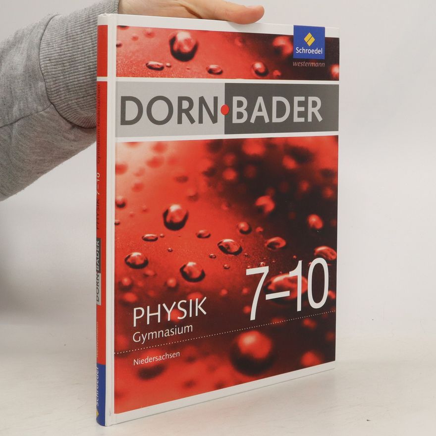Autorenkollektiv Dorn Bader - Physik Gymnasium Niedersachsen