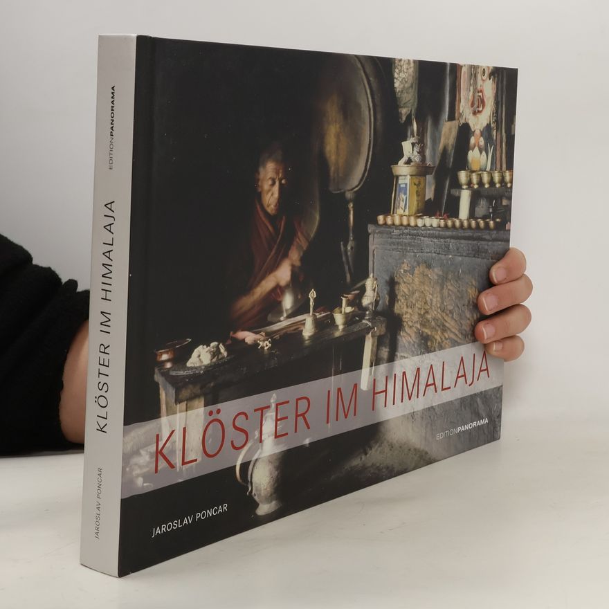 Jaroslav Poncar Klöster im Himalaja
