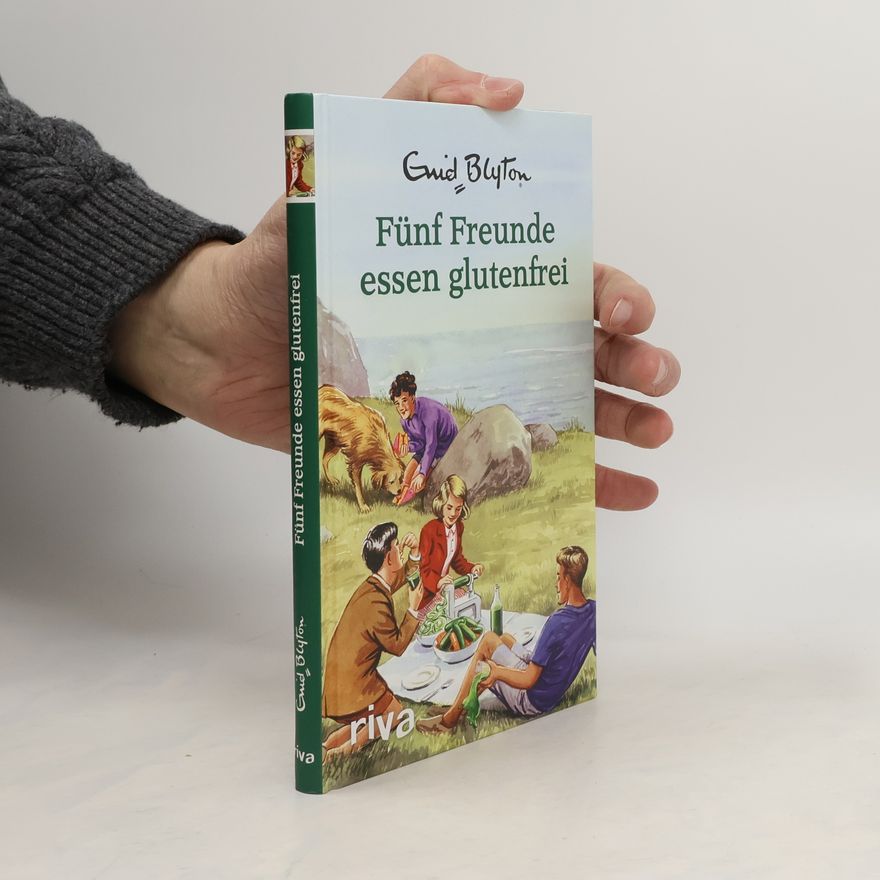 Bruno Vincent Fünf Freunde essen glutenfrei
