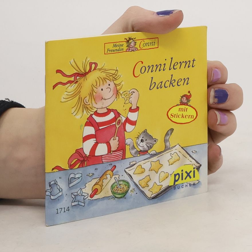 Autorenkollektiv Conni lernt backen