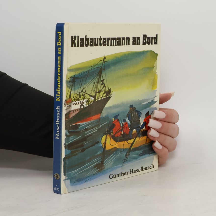 Gunther Haselbusch Klabautermann an Bord