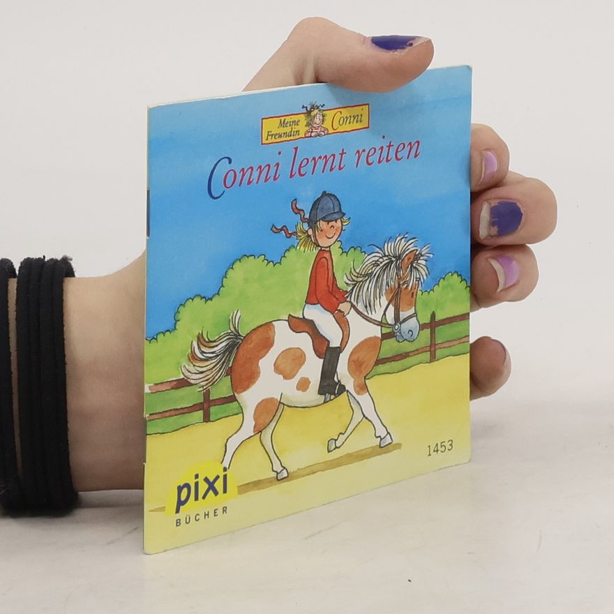 Autorenkollektiv Conni lernt reiten