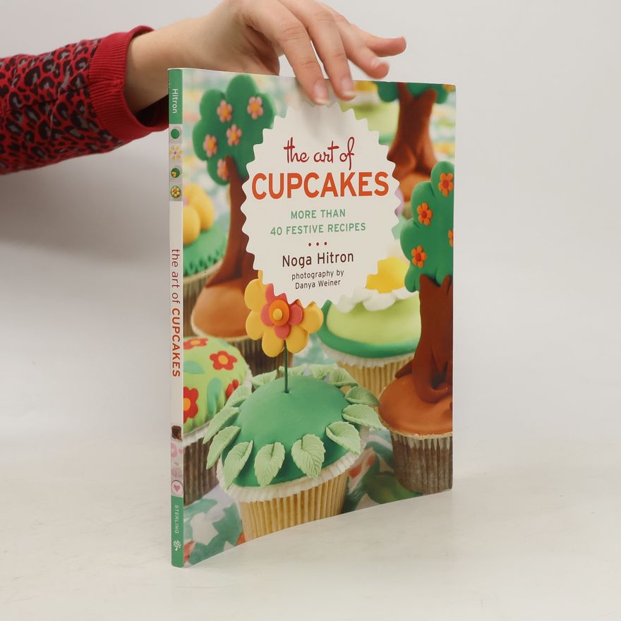 Noga Hitron The Art of Cupcakes