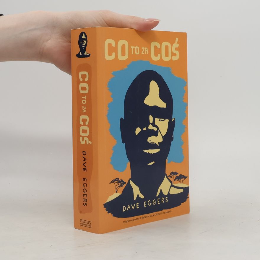 Dave Eggers Co to za Coś