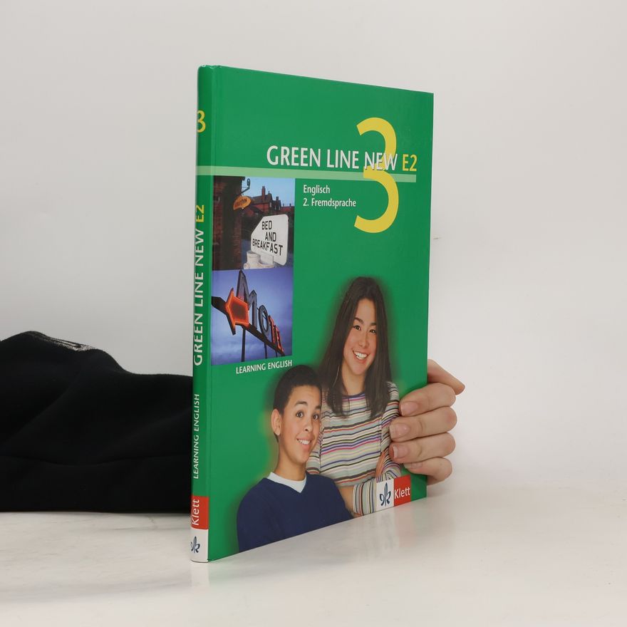 Rosemary Hellyer-Jones Schülerbuch, 3. Lernjahr