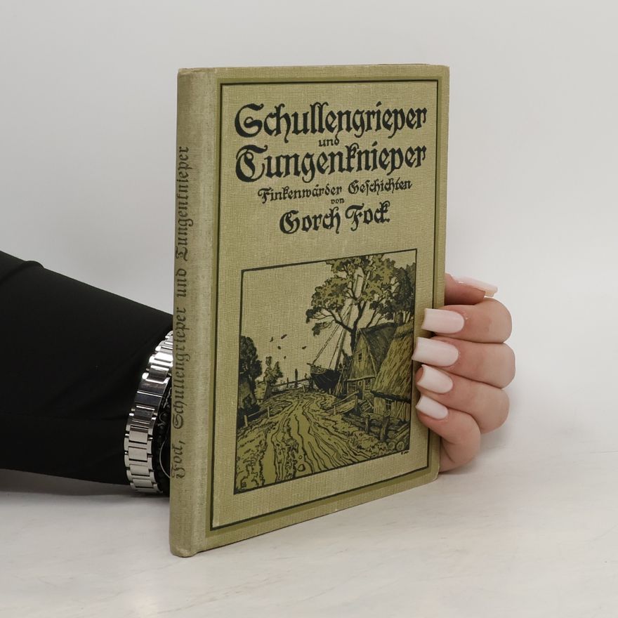 Gorch Fock Schullengrieper und Tungenknieper
