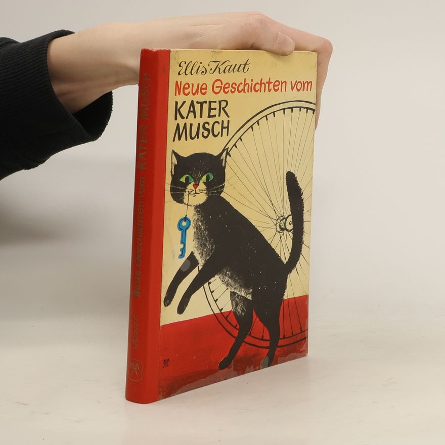 Erika Meier-Albert Neue Geschichten vom Kater Musch