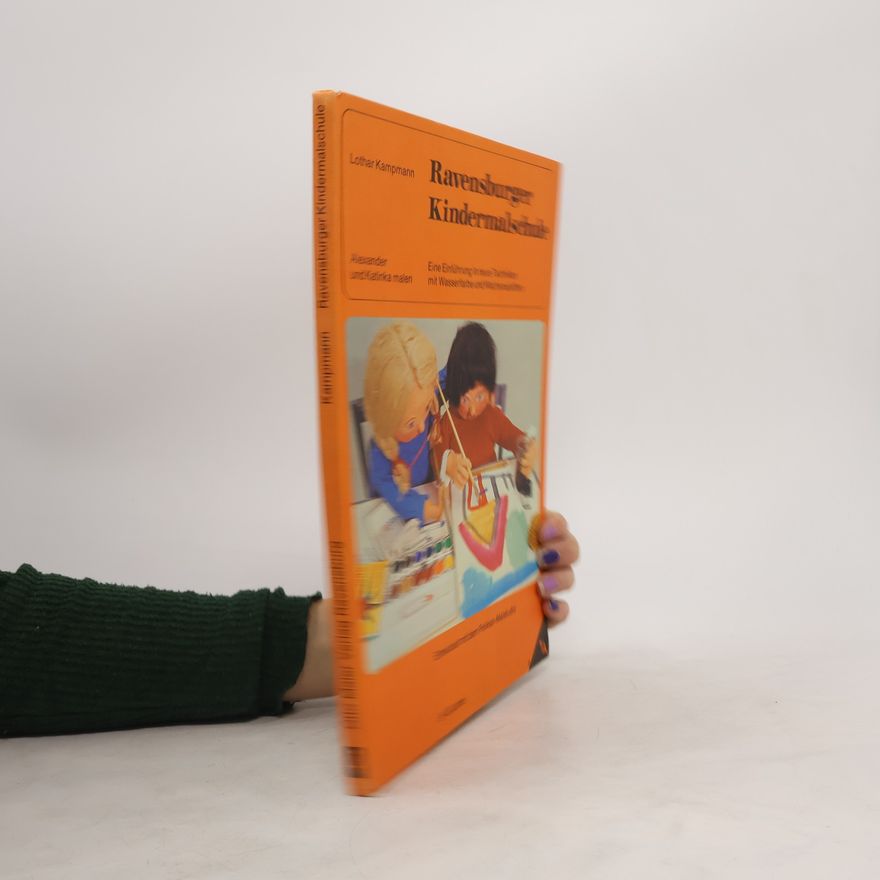 Lothar Kampmann Ravensburger Kindermalschule