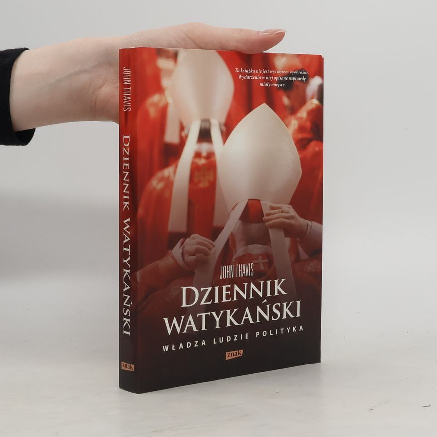 John Thavis Dziennik watykański