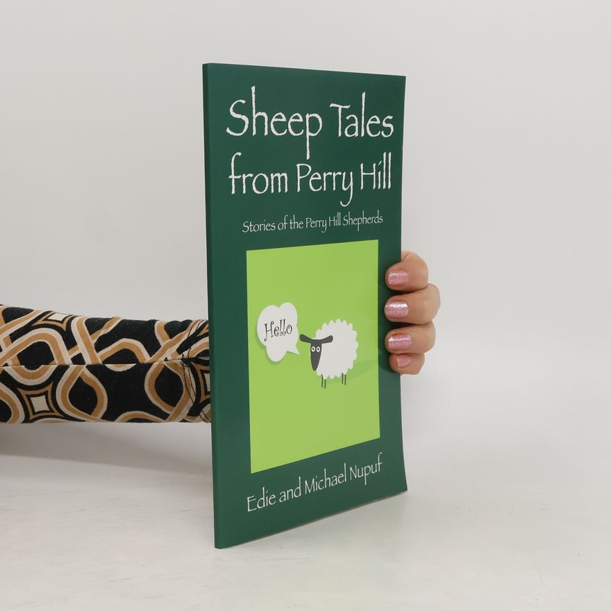 Michael Nupuf Sheep Tales from Perry Hill