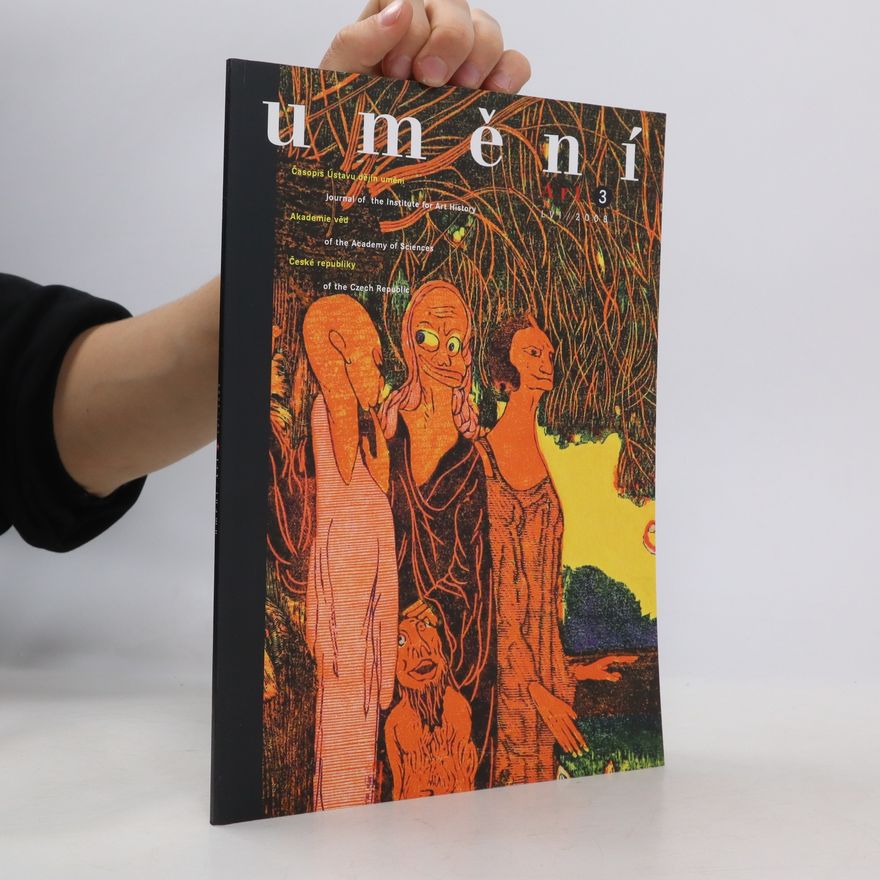 Various authors Umění Art 3/2008