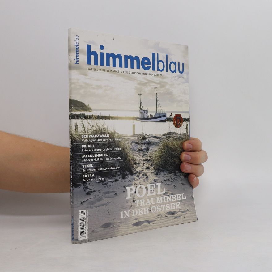 Various authors Himmelblau 1/2014