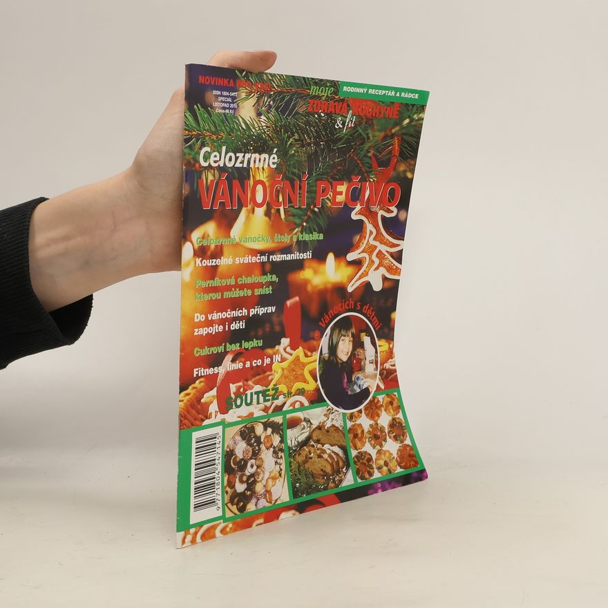 Kolektiv autorů Moje zdravá kuchyně & fit 11/2010