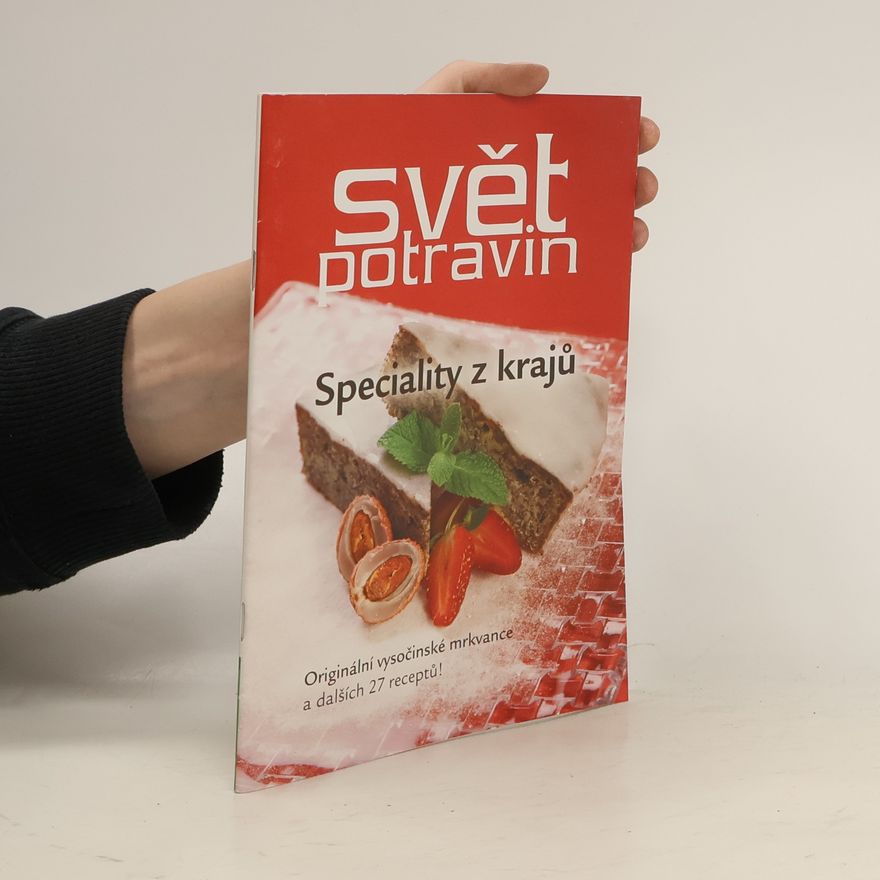 Kolektiv autorů Svět potravin