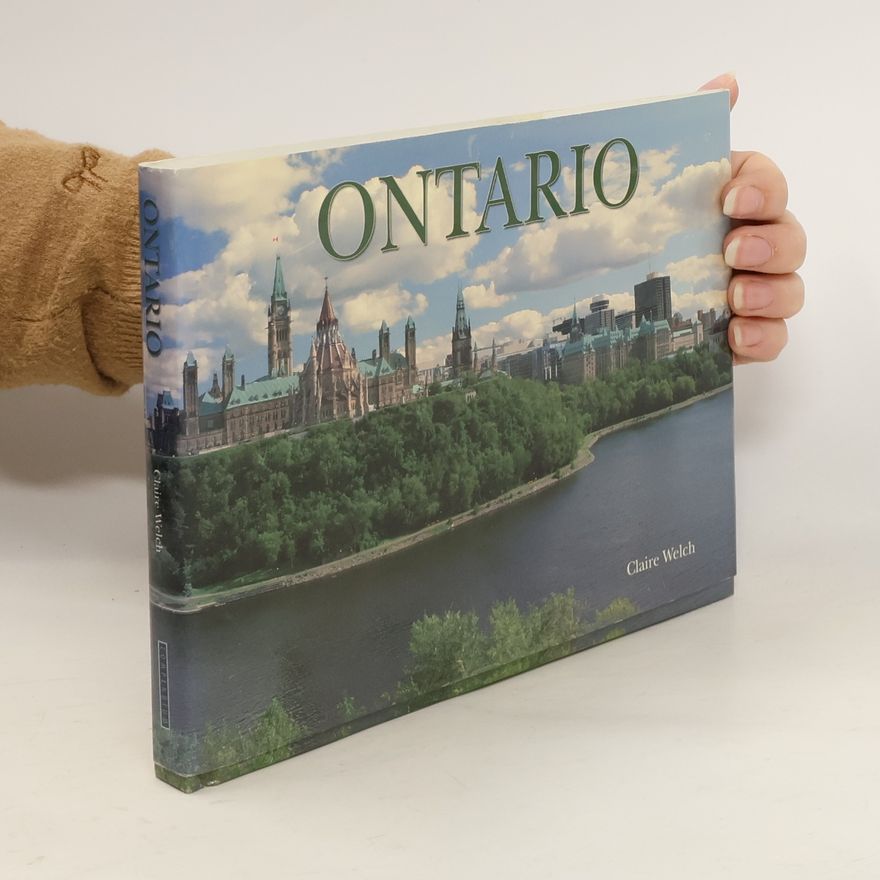 Claire Welch Ontario