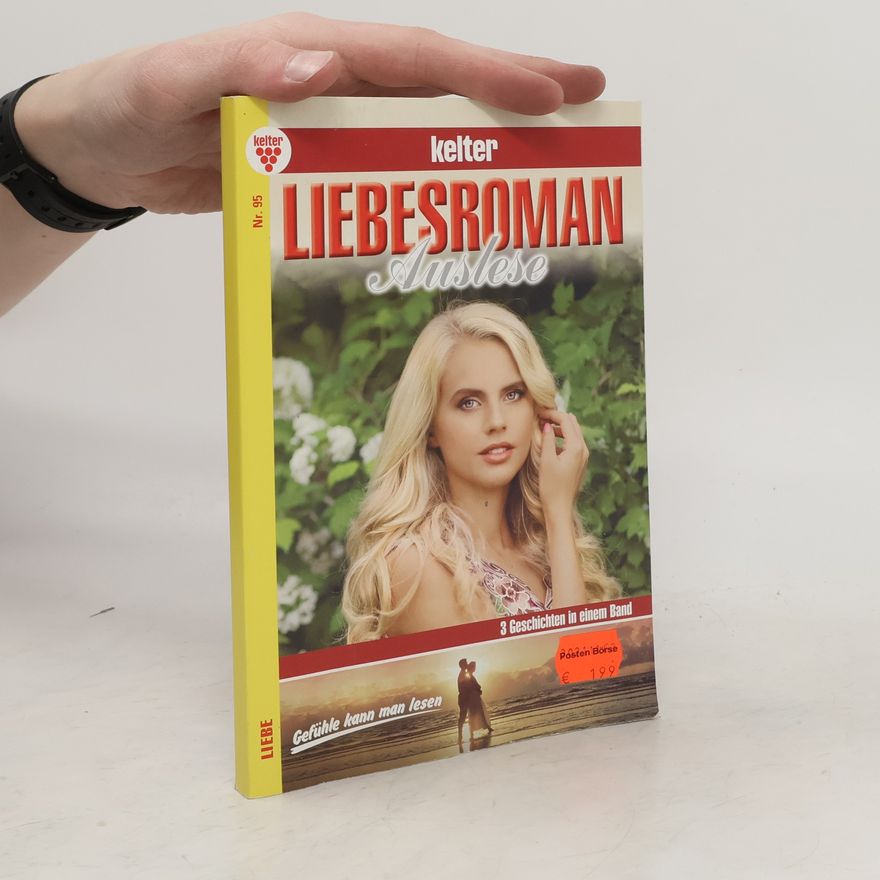 Kolektiv autorů Liebesroman Auslese 95