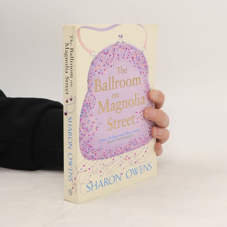 Sharon Owens The Ballroom on Magnolia Street