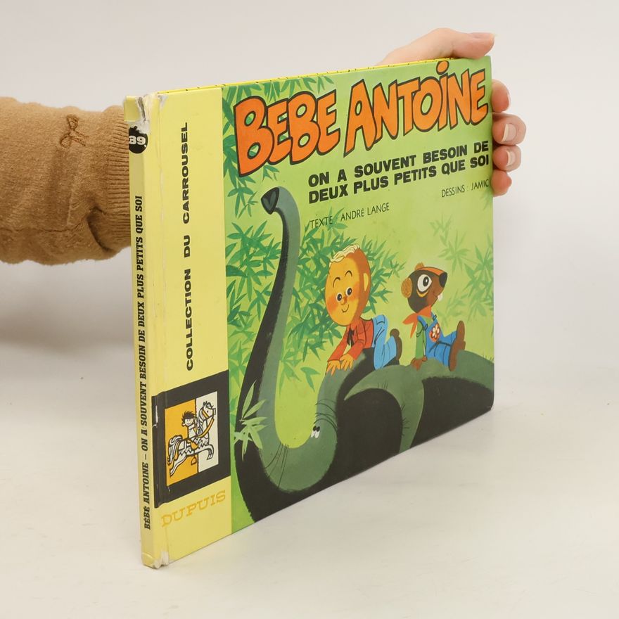 André Lange Bebe Antoine
