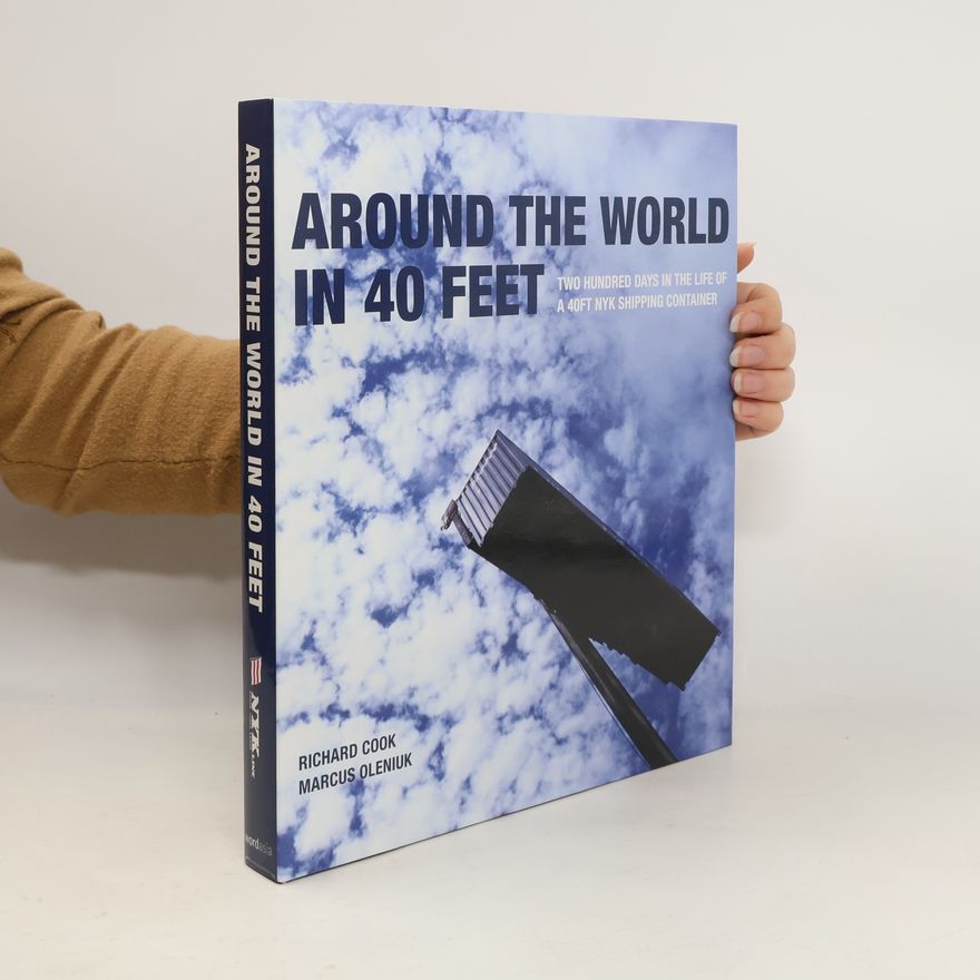 Marcus Oleniuk Around the World in 40 Feet