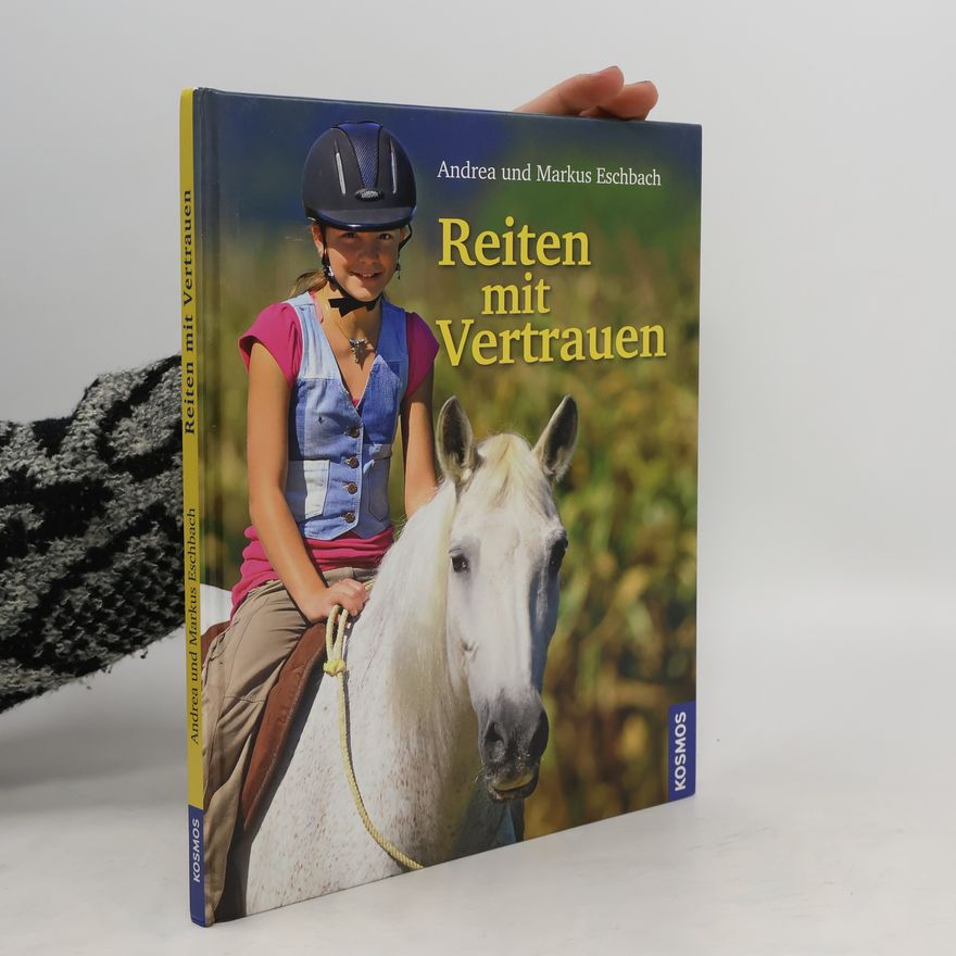 Andrea Eschbach Reiten mit Vertrauen
