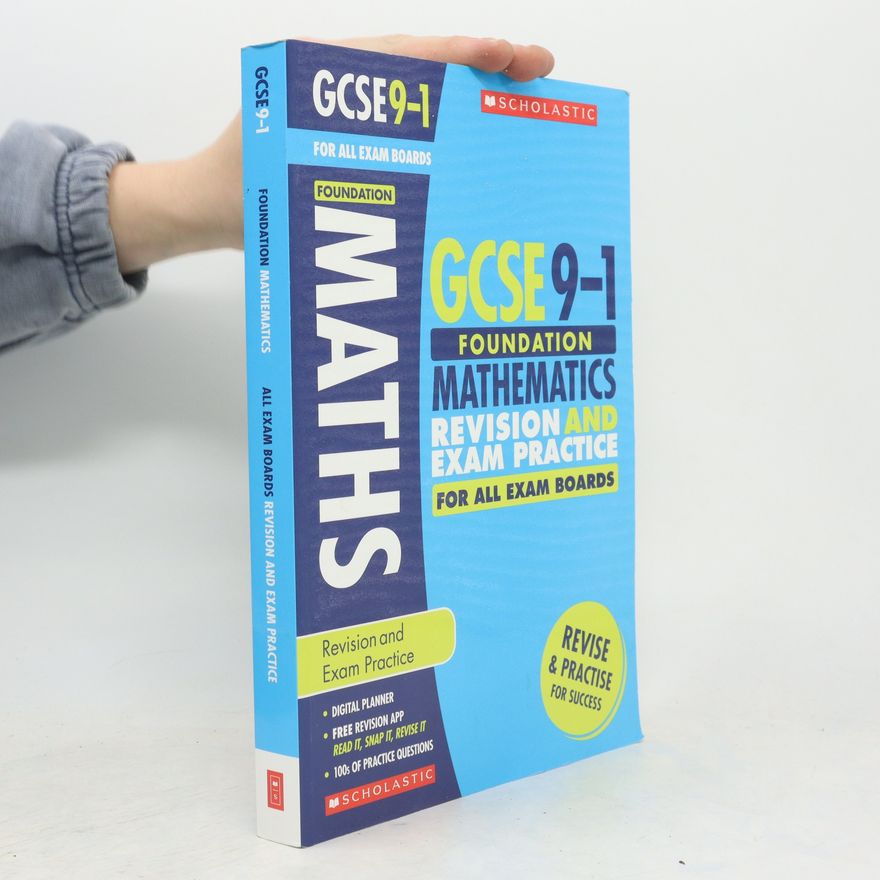Naomi Norman Maths Foundation Revision and Exam Practice Book for All Boards