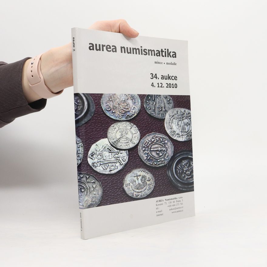 Various authors aurea numismatika 34. aukce
