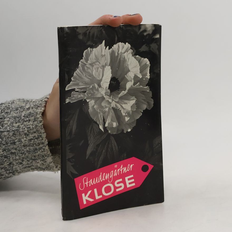 Autorenkollektiv Staudengärtner Klose