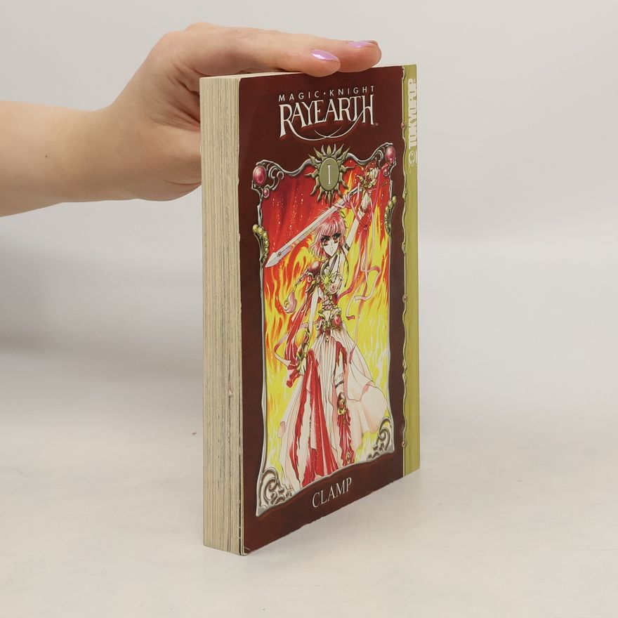 CLAMP Magic Knight Rayearth I.