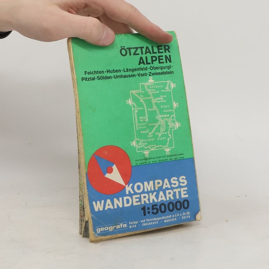 Autorenkollektiv Ötztaler Alpen