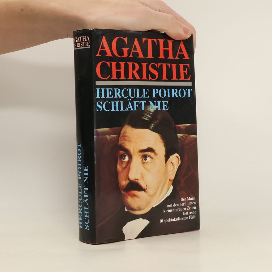 Agatha Christie Hercules Poirot schläft nie