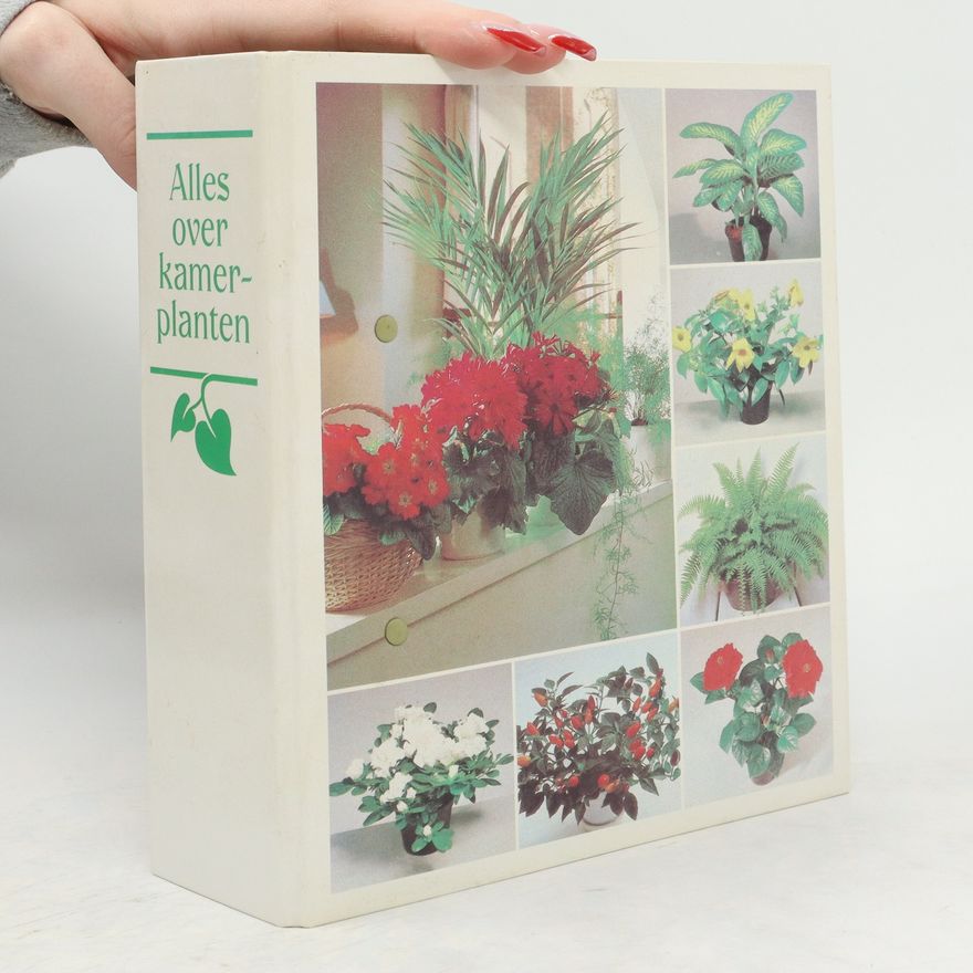Autorenkollektiv Alles over kamerplanten