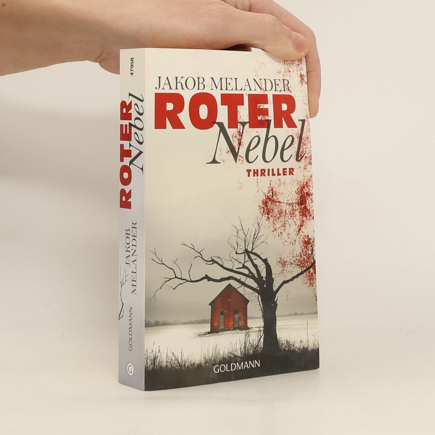 Jakob Melander Roter Nebel