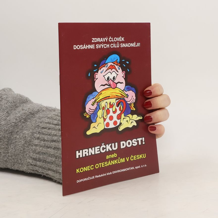 Alois Anděl Hrnečku dost!, aneb, Konec otesánkům v Česku