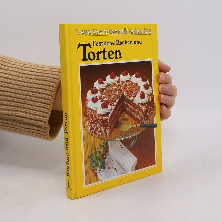 Kolektiv autorů Festliche Kuche und Torten 1