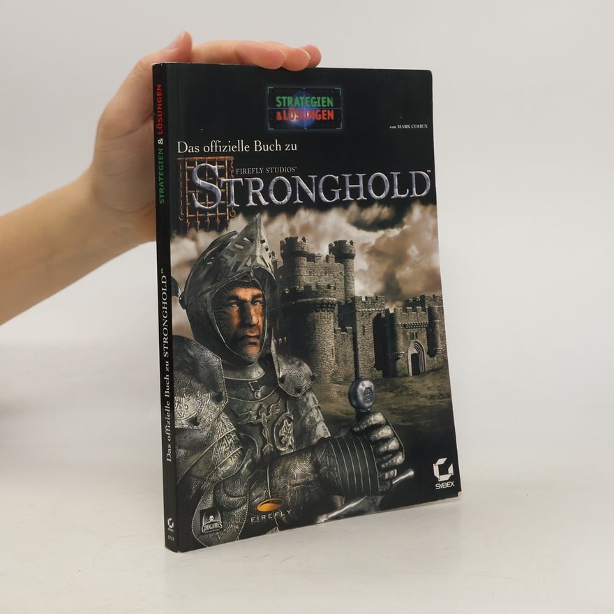 Marc Cohen Das offizielle Buch zu Stronghold