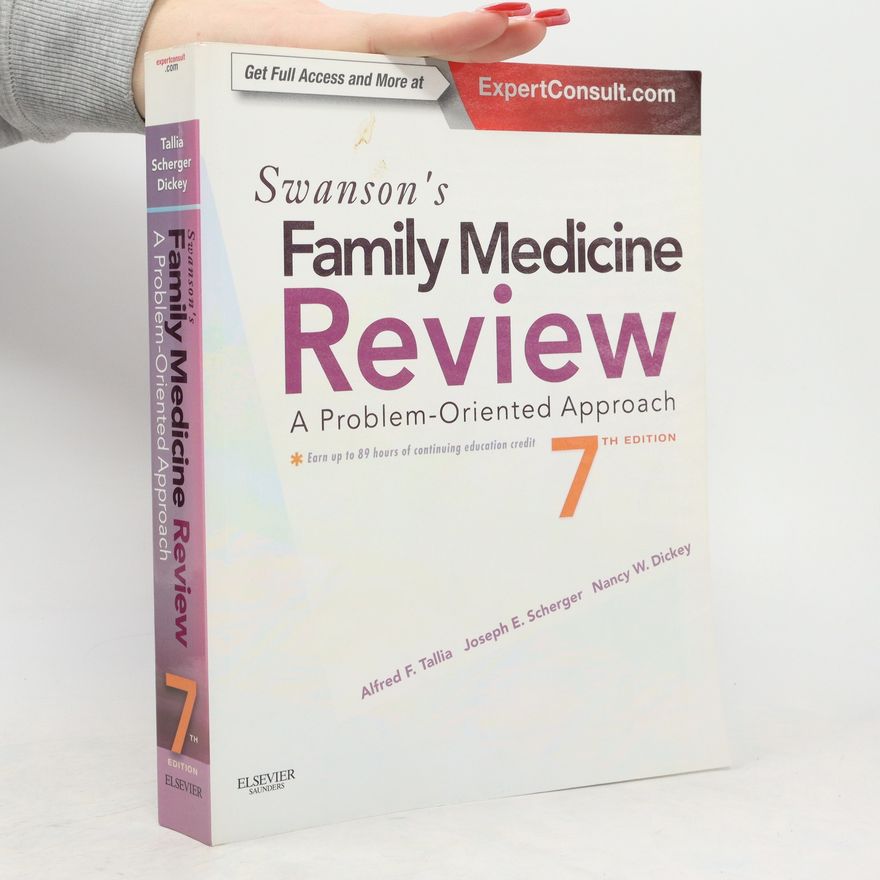 Kolektív autorov Swanson's family medicine review : a problem-oriented approach 7