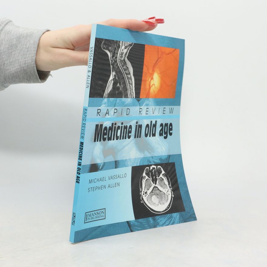 Michael Vassallo Rapid Review of Medicine in Old Age