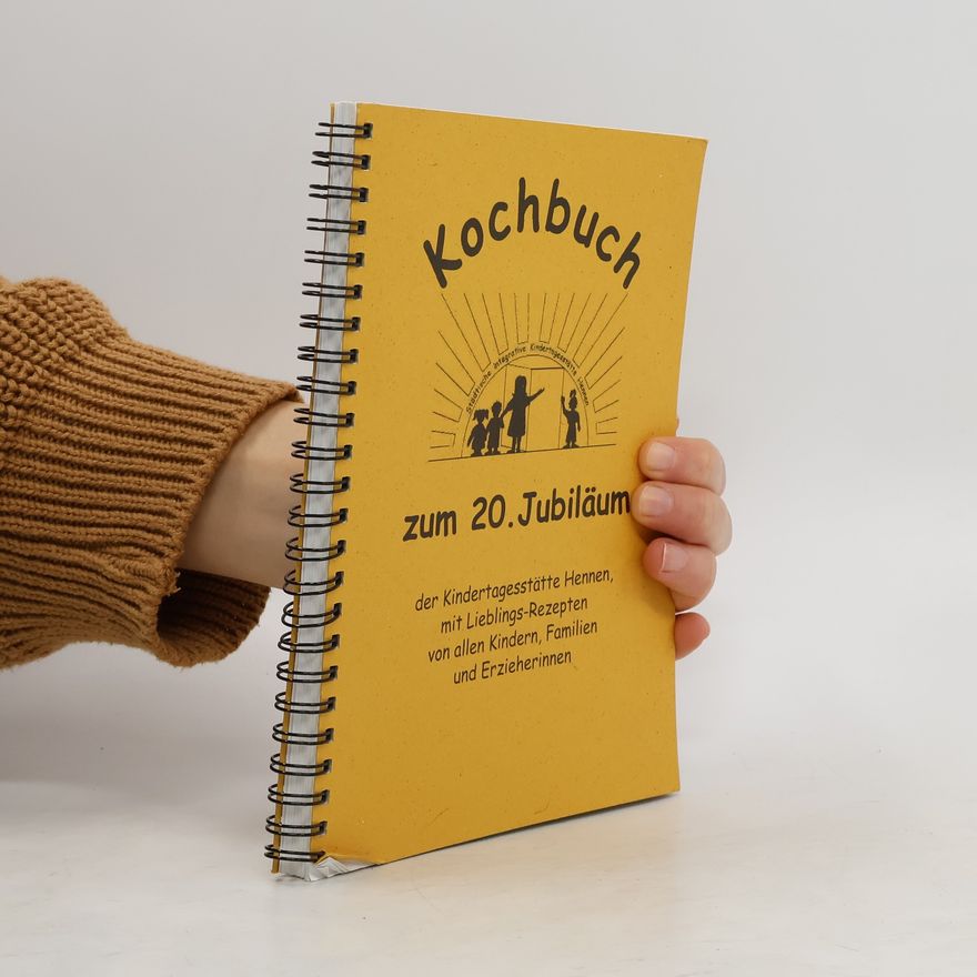 Kolektiv autorů Kochbuch zum 20. Jubiläum