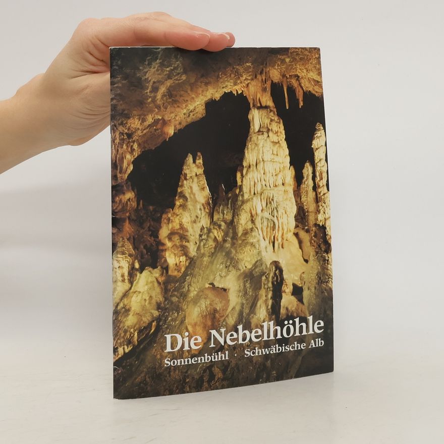 Hans Binder Die Nebelhöhle