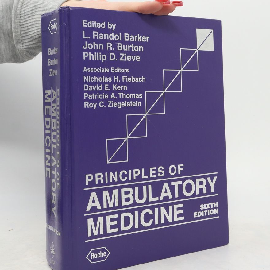 Kolektiv autorů Principles of ambulatory medicine
