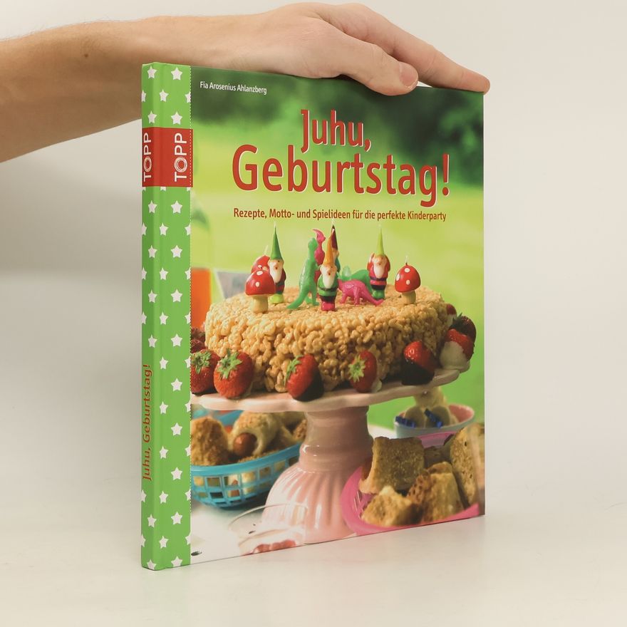 Fia Arosenius Ahlanzberg Juhu, Geburtstag!