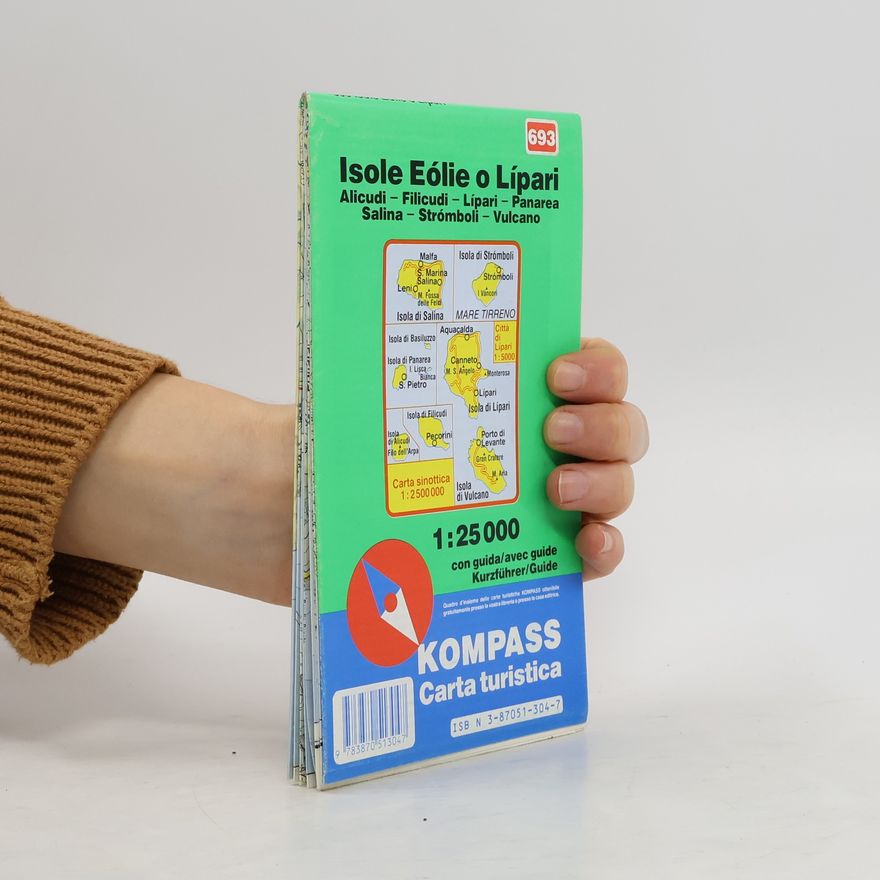 Autorenkollektiv Isole Eólie o Lípari